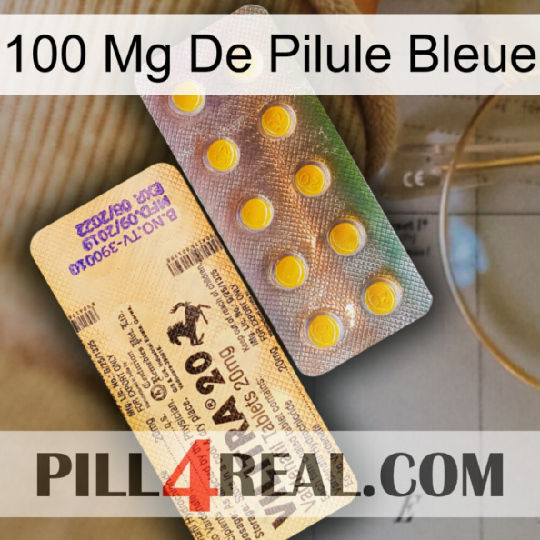 100 Mg Blue Pill new06